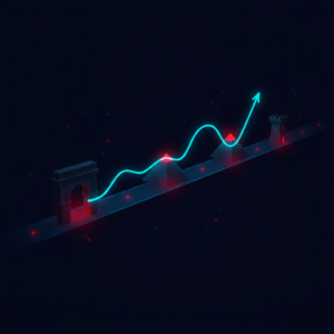 How Was Bitcoin's Price Determined Historically?