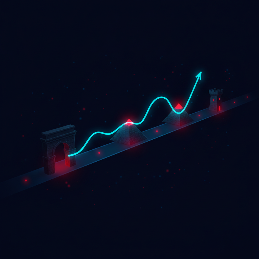 How Was Bitcoin's Price Determined Historically?