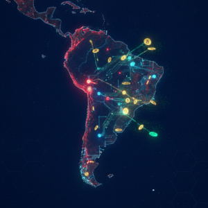 IMF Warns Brazil's Stablecoin Flows Now Outpace Traditional Capital Movements
